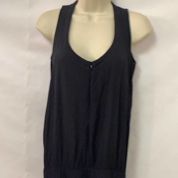 REVOLVE MONROW‎ BLUE JUMPSUIT SIZE XS - Picture 2 of 11